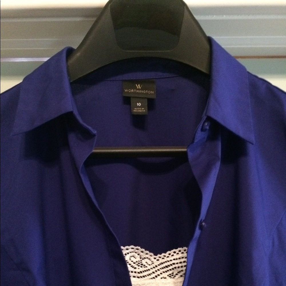 Worthington women’s top.
